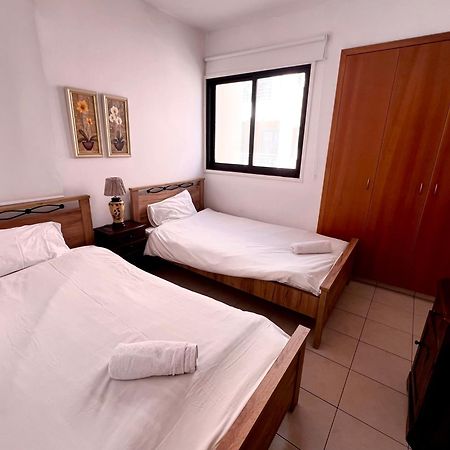 Mackenzie Apartment 301 Larnaca Ngoại thất bức ảnh