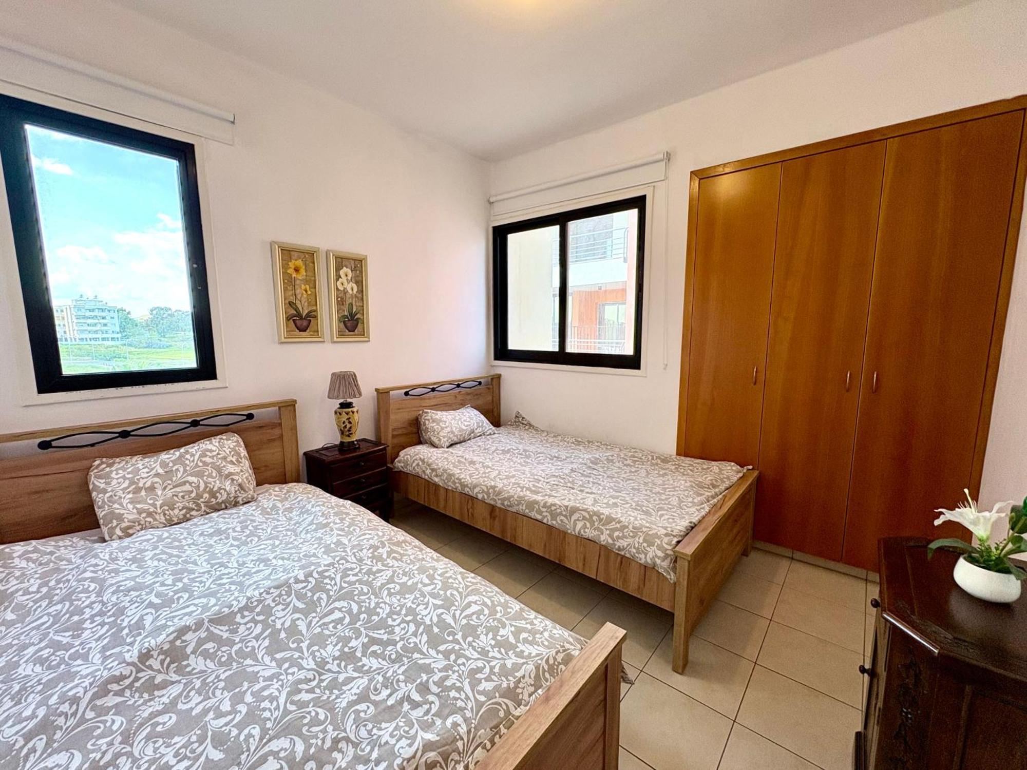 Mackenzie Apartment 301 Larnaca Ngoại thất bức ảnh